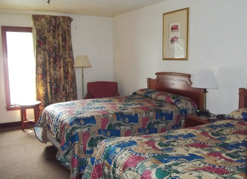 Budget Inn And Suites - Des Moines Bagian luar foto
