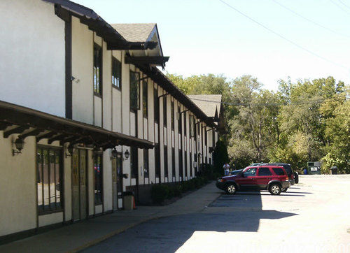Budget Inn And Suites - Des Moines Bagian luar foto